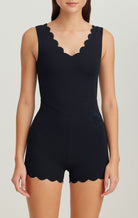 Venus Onesie in Black MARYSIA