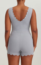 MARYSIA Venus Onesie in Seagull