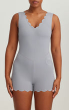 MARYSIA Venus Onesie in Seagull