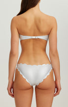 MARYSIA Antibes Bottom In Silver