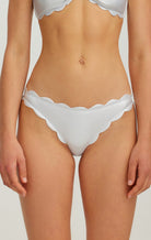 MARYSIA Antibes Bottom In Silver