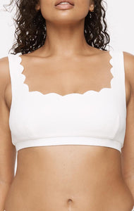 Palm Springs Top in Coconut MARYSIA