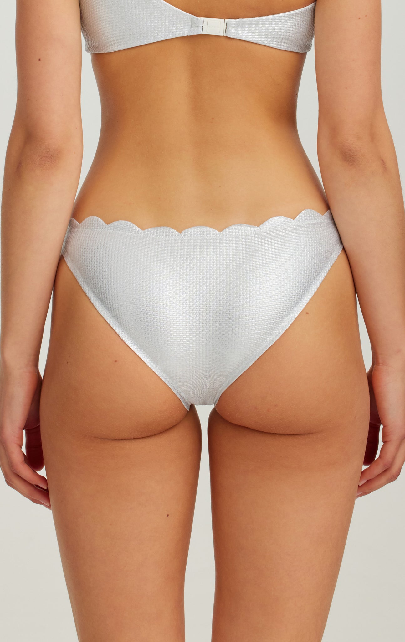 MARYSIA Santa Barbara Bottom in Silver