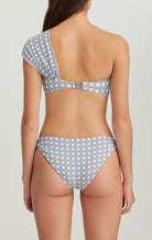 Venice Bottom in Seagull Cane Print MARYSIA