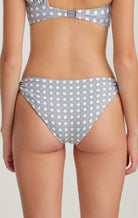 Venice Bottom in Seagull Cane Print MARYSIA