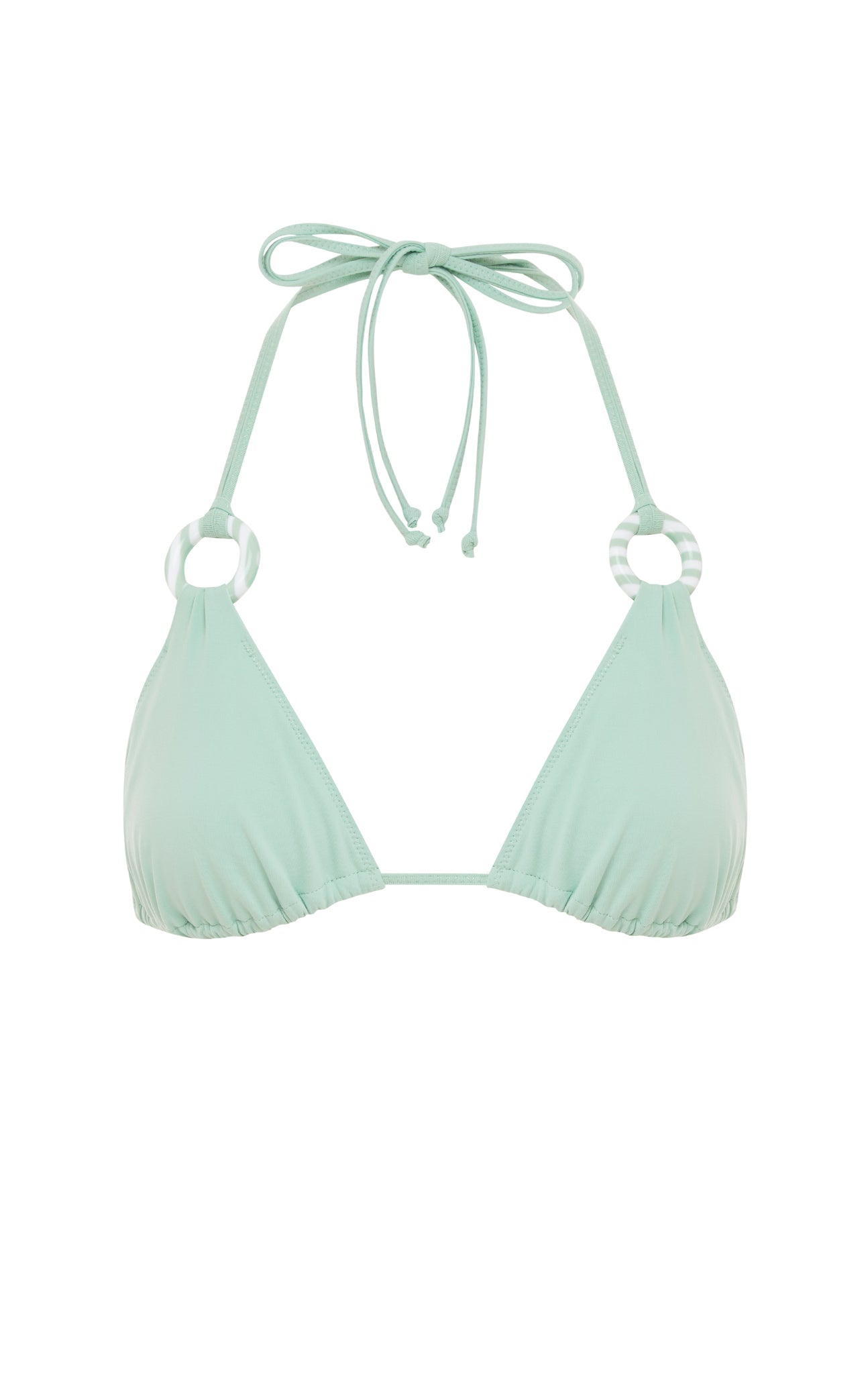 Del Mar Top in Mint MARYSIA