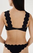 East River Top in Black MARYSIA