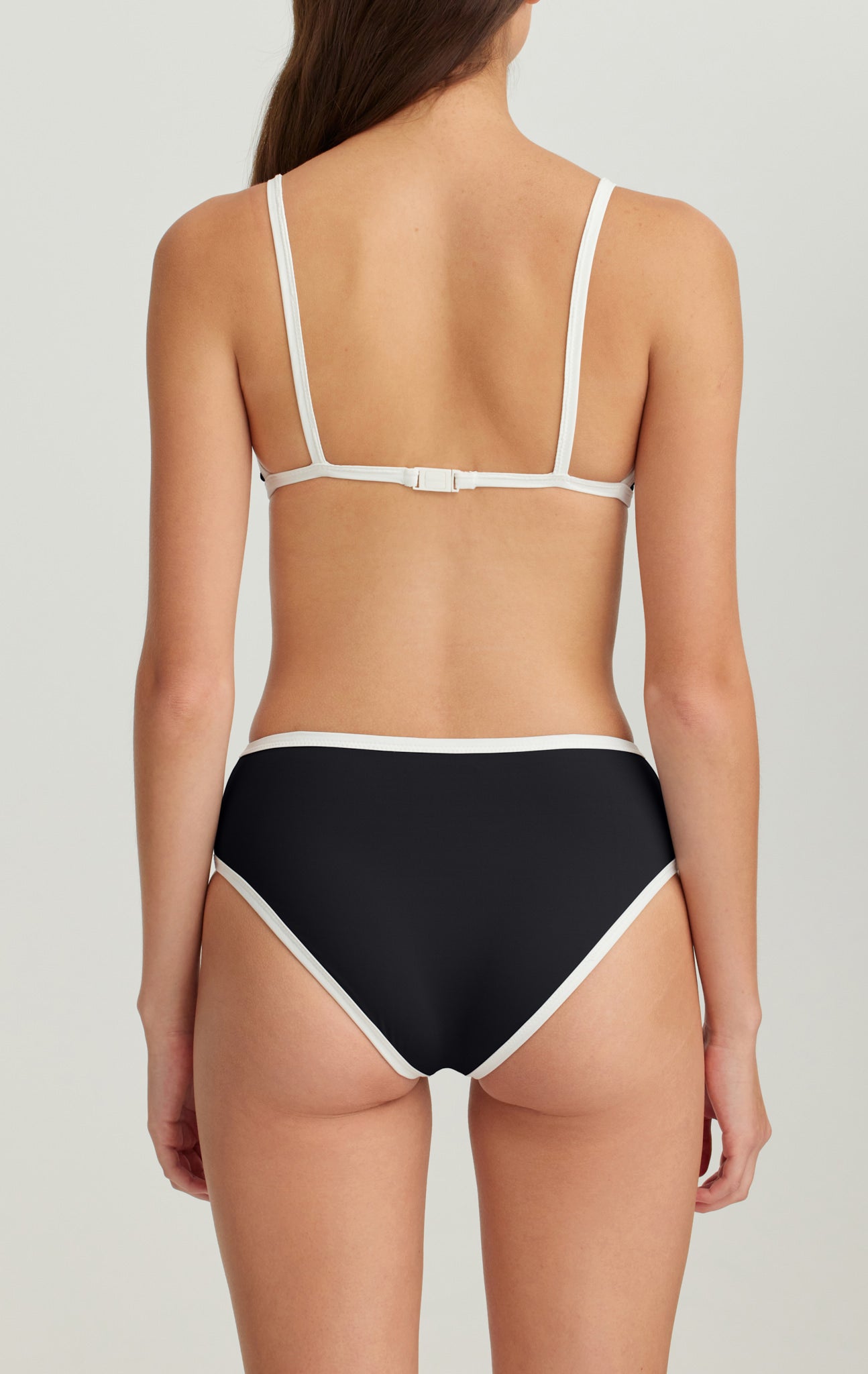 Carrara Bottom in Black MARYSIA