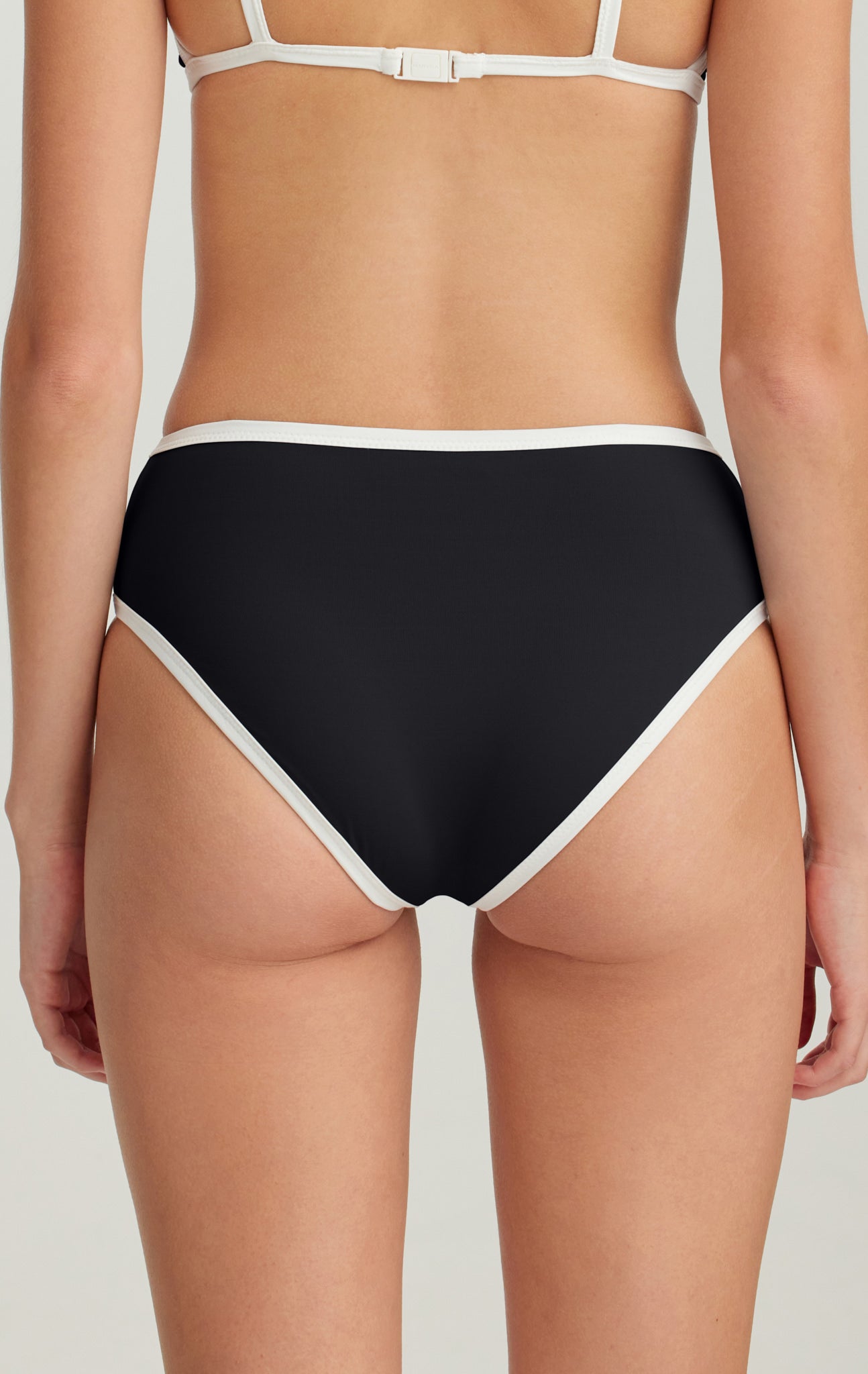 Carrara Bottom in Black MARYSIA