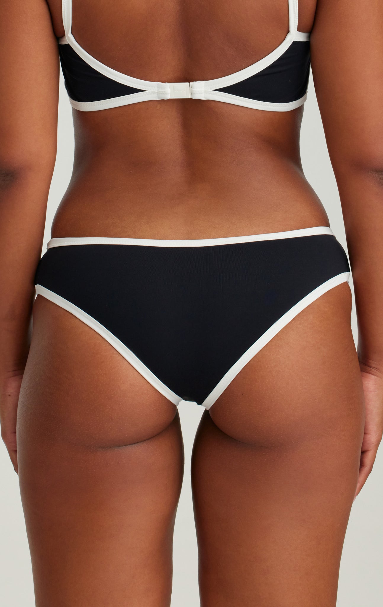 Ligne Bottom in Black MARYSIA