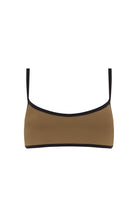 Ligne Top in Chocolate MARYSIA