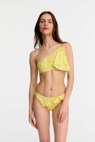 Cleo Bikini in Cameo Print 3