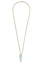Aquamarine Gustavia Necklace