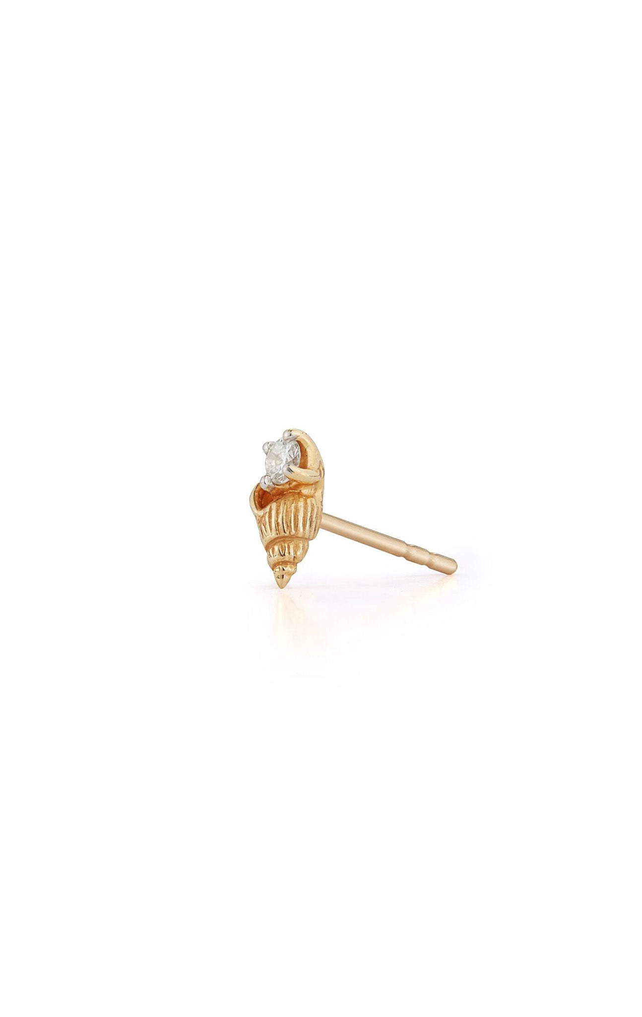 Bitsy Ursula Stud With Diamond - Open