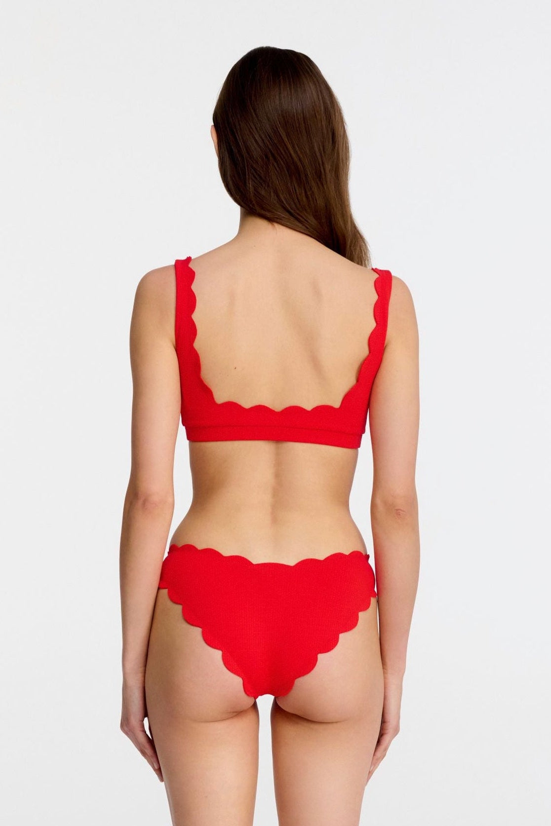 High Antibes Bottom in Poppy