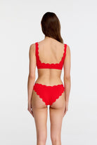 High Antibes Bottom in Poppy