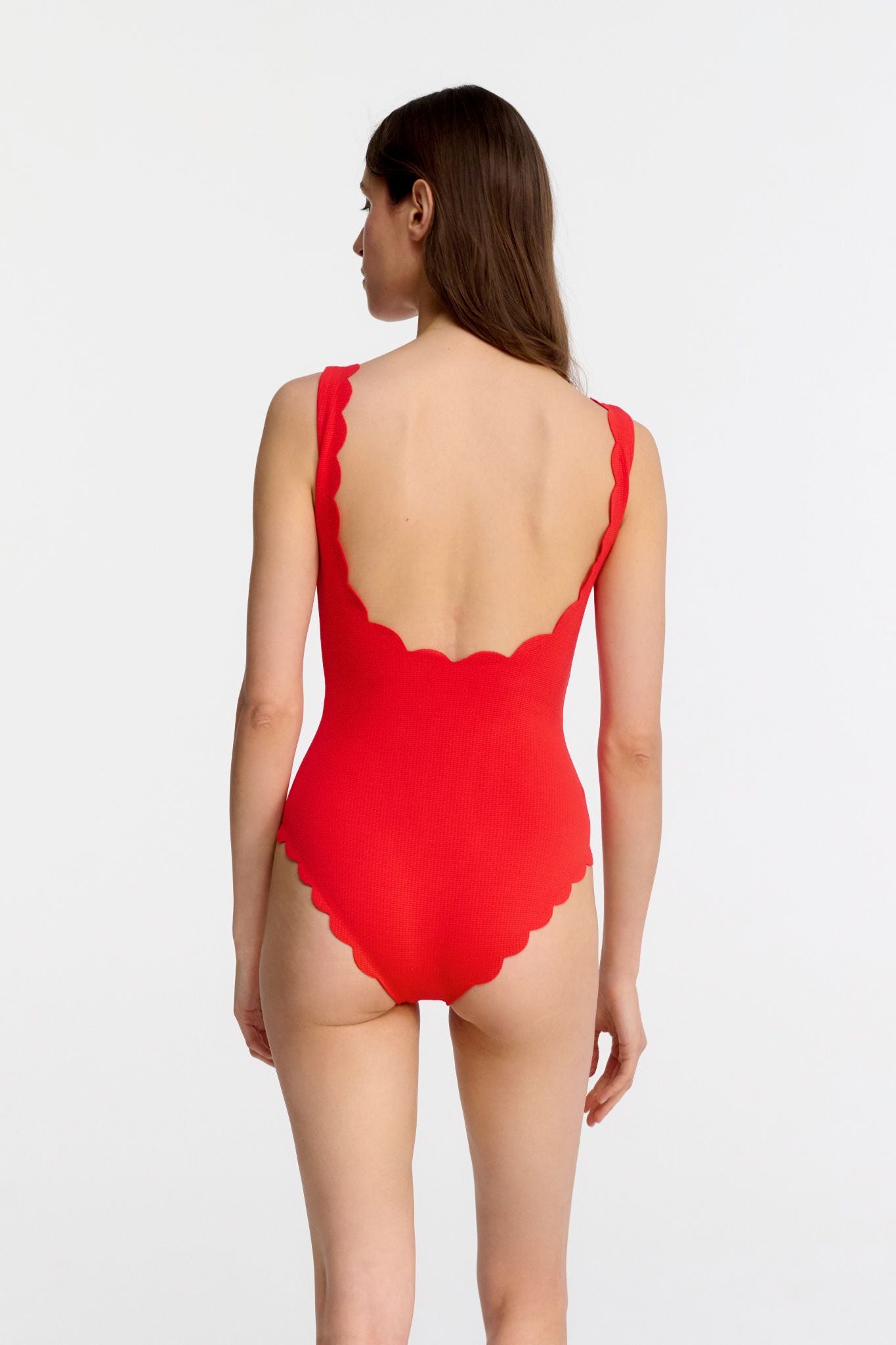 Palm Springs Maillot IN POPPY