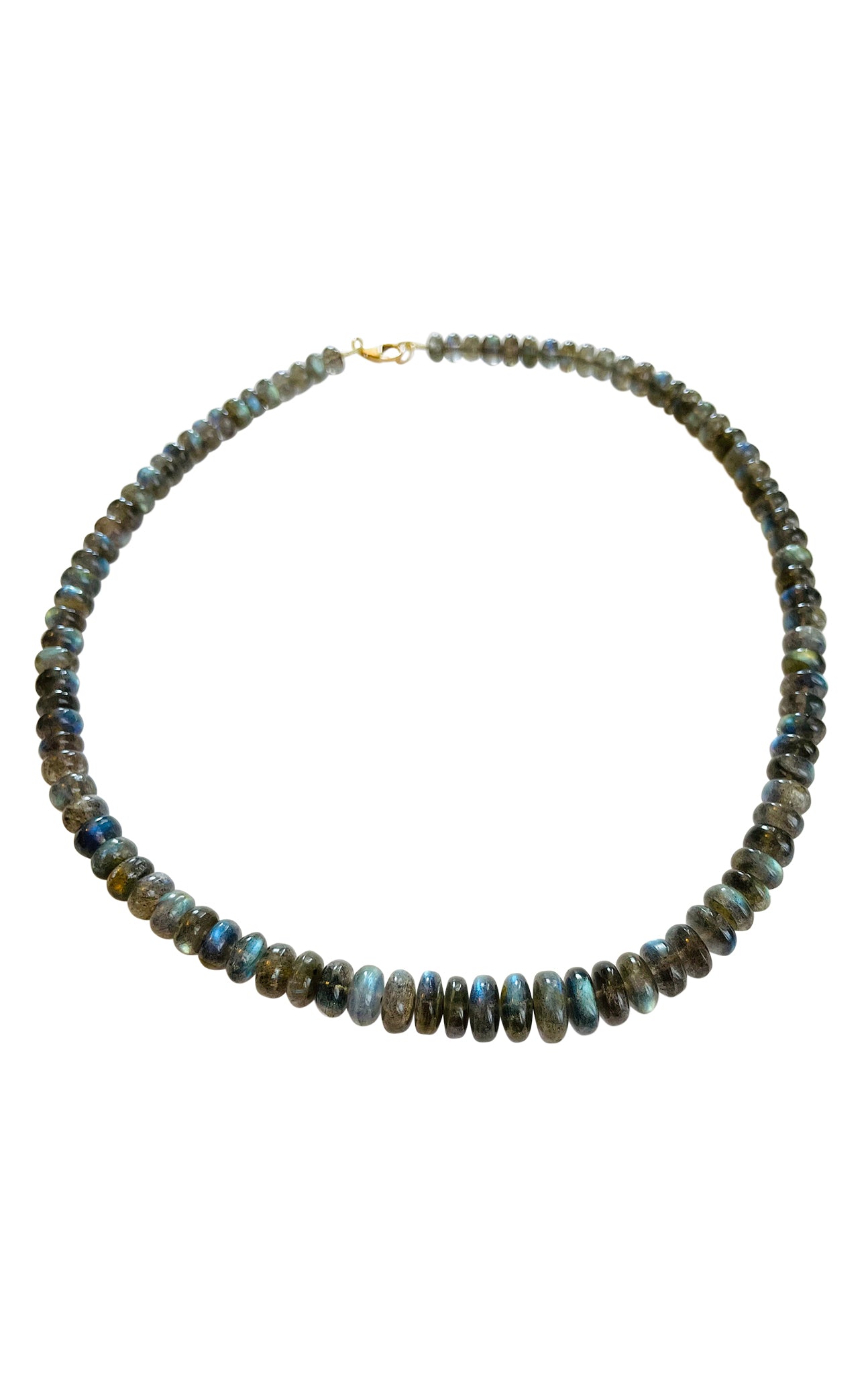 Labradorite Candy Necklace MARYSIA