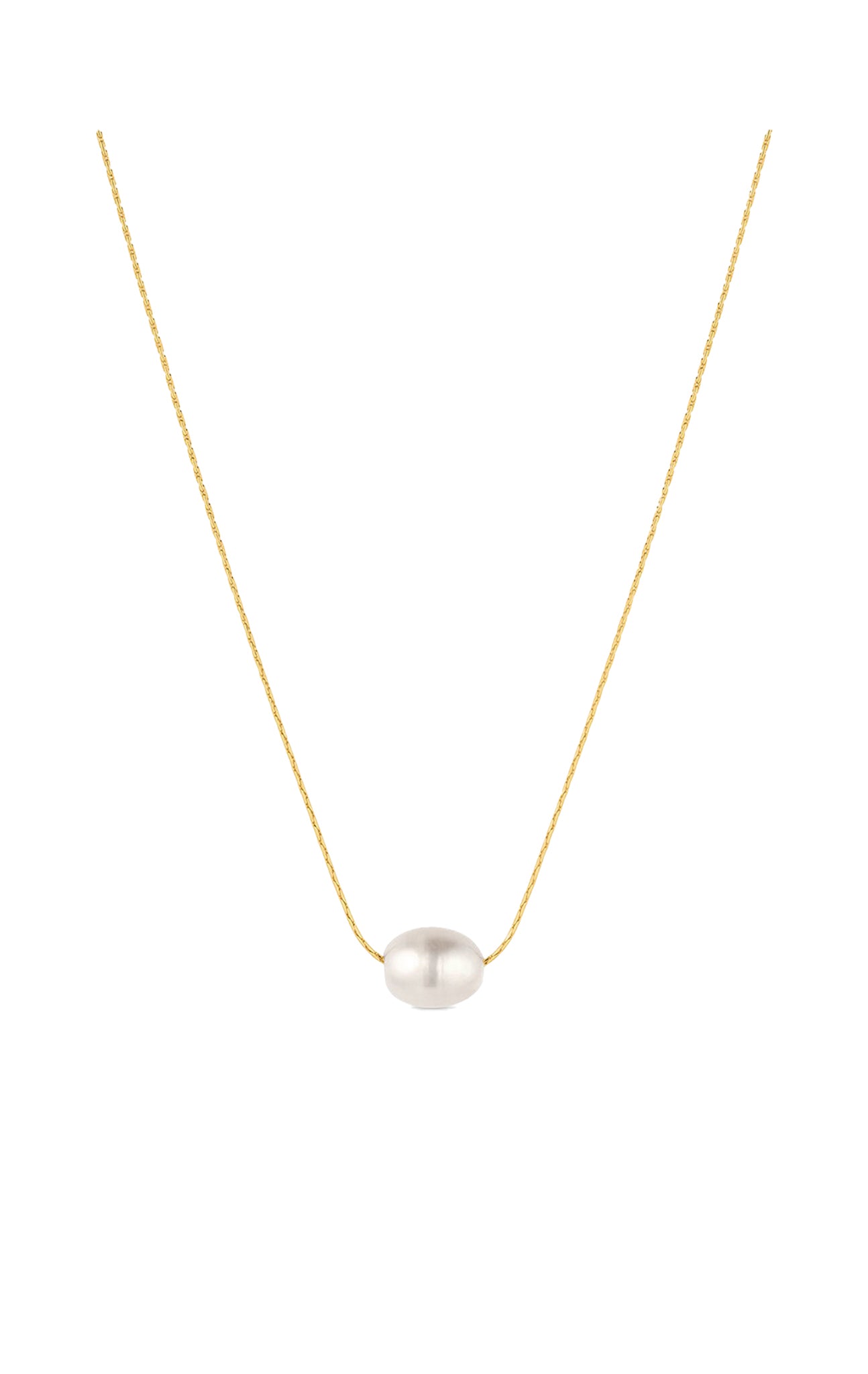 Isla Pearl Necklace MARYSIA