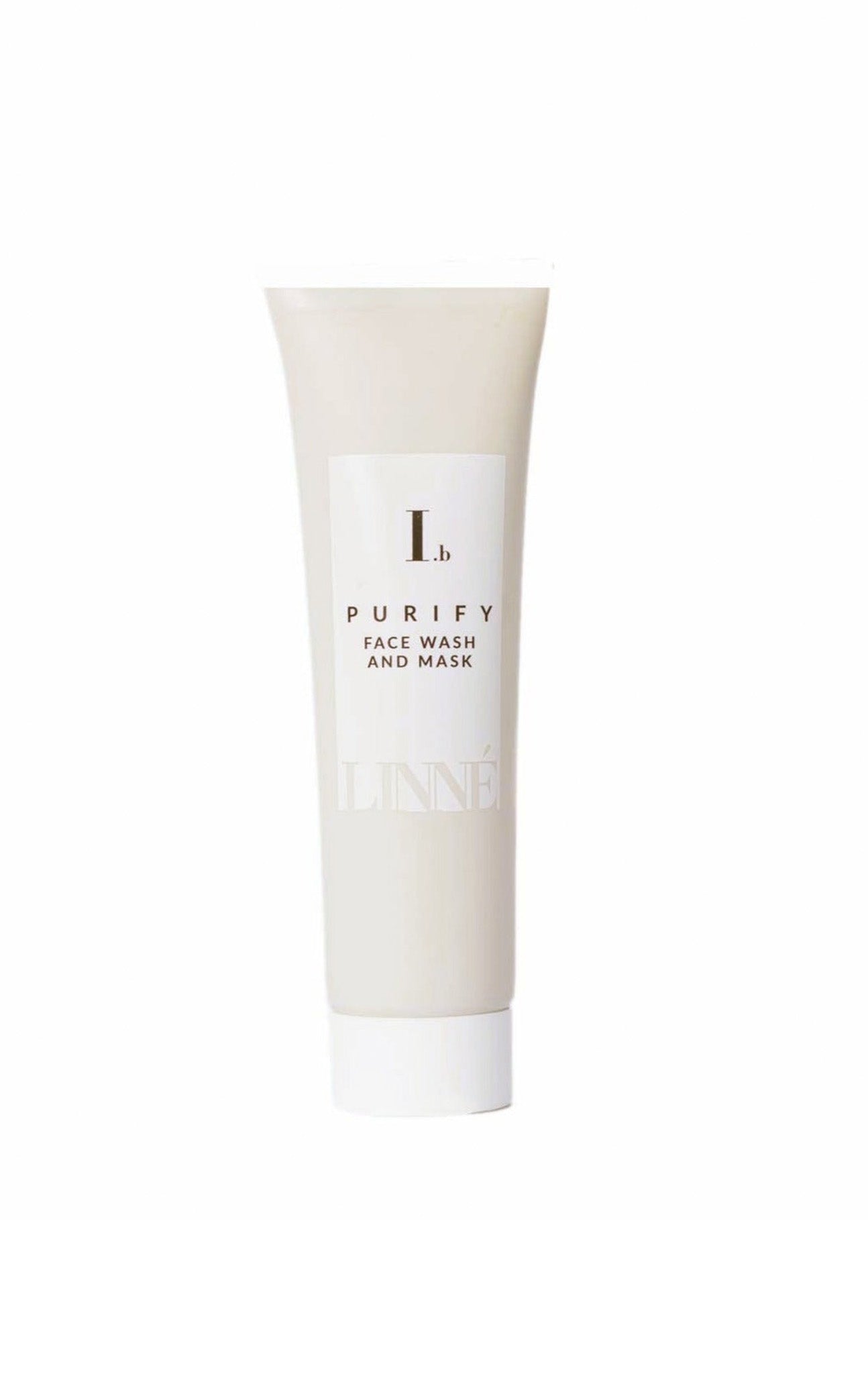 LINNE Purify face wash