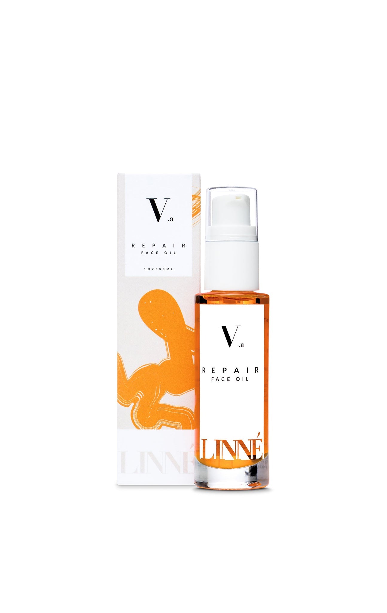 LINNE REPAIR Face Oil