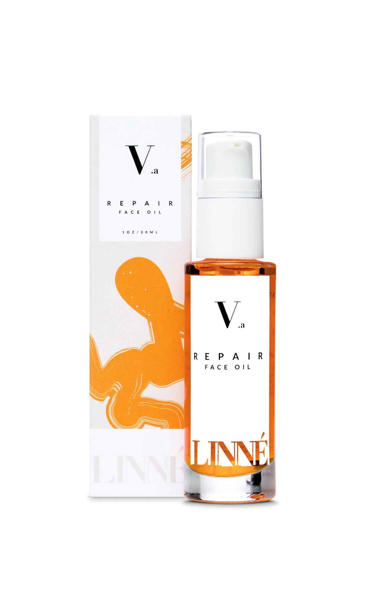 LINNE Repair Oil