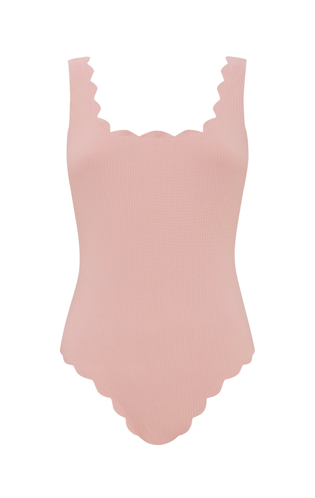 Palm Springs Maillot in calm floral print