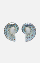 Nautilus Earrings