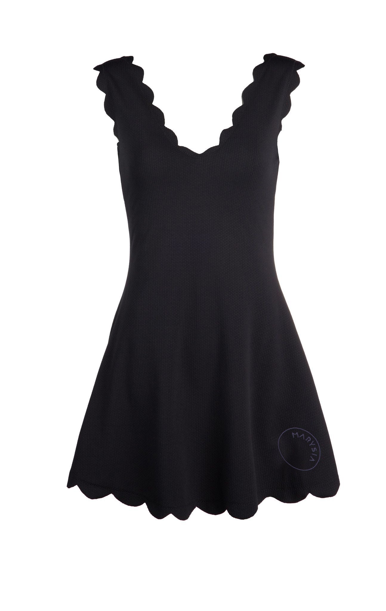 Venus Dress in Black