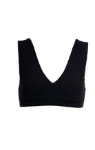 MARYSIA French Gramercy Top in Black