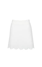 MARYSIA Morton Skirt in Coconut