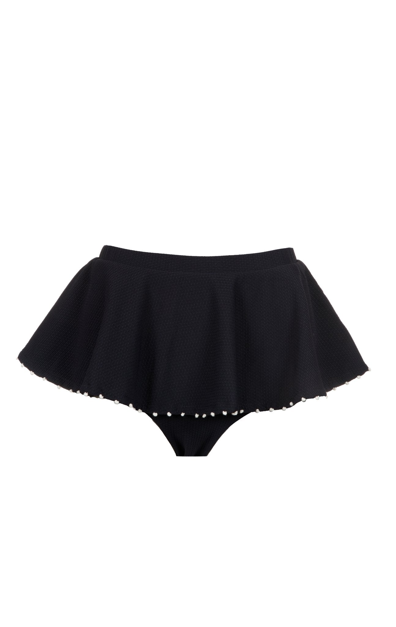 MARYSIA French Gramercy Bottom in Black