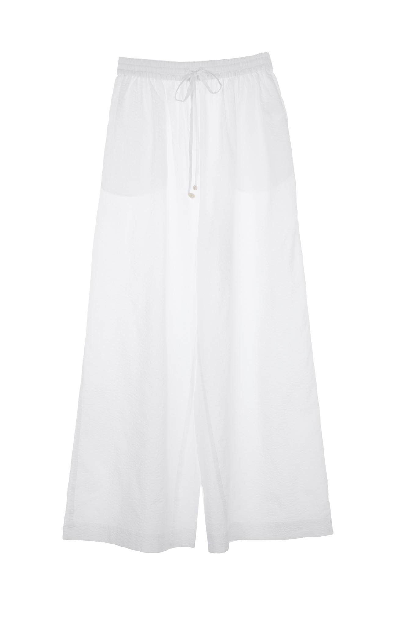 MARYSIA Montauk Pants in Coconut