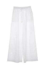 MARYSIA Montauk Pants in Coconut