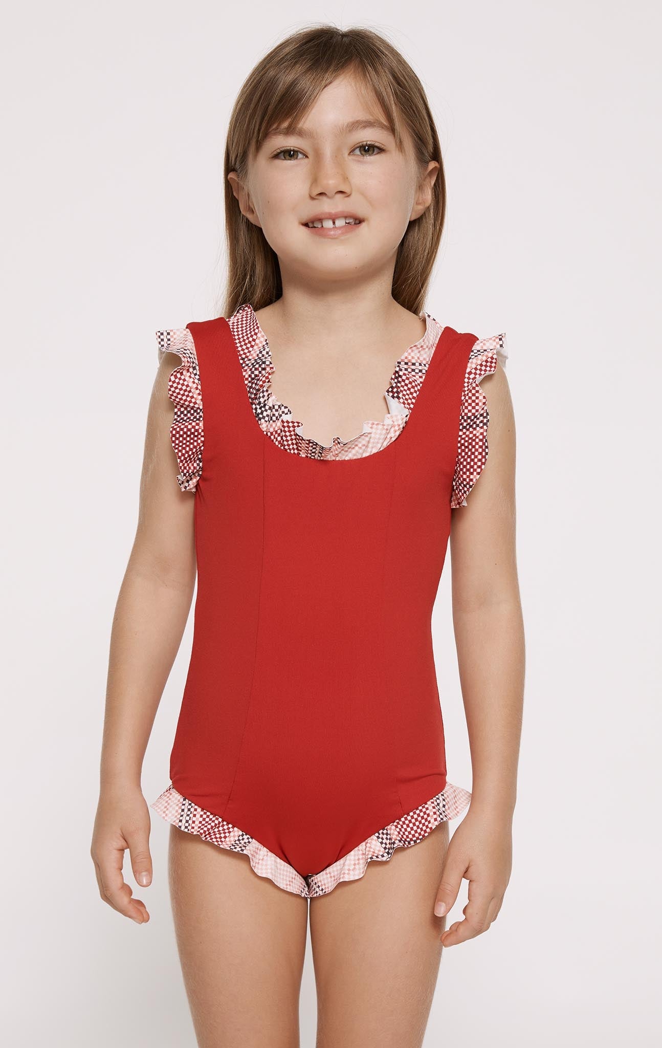 Bumby Kayenta Maillot in Scooter – Marysia