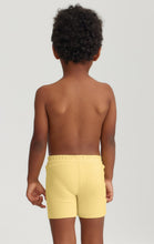 MARYSIA Boys swim short in yellow