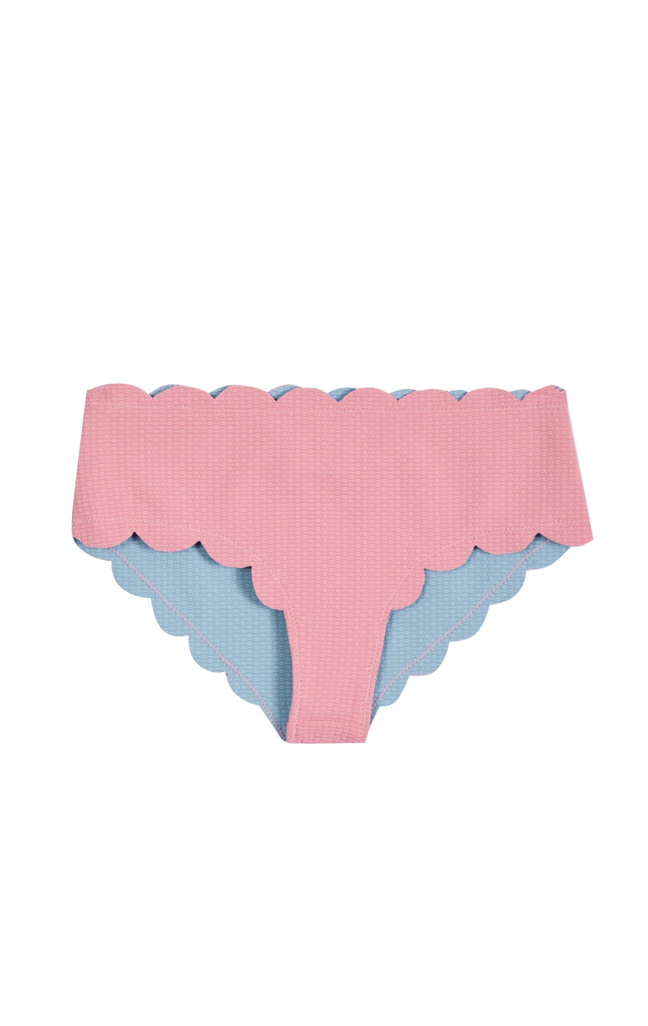 MARYSIA Bumby Spring Bottom in Pink Sands/ Bay