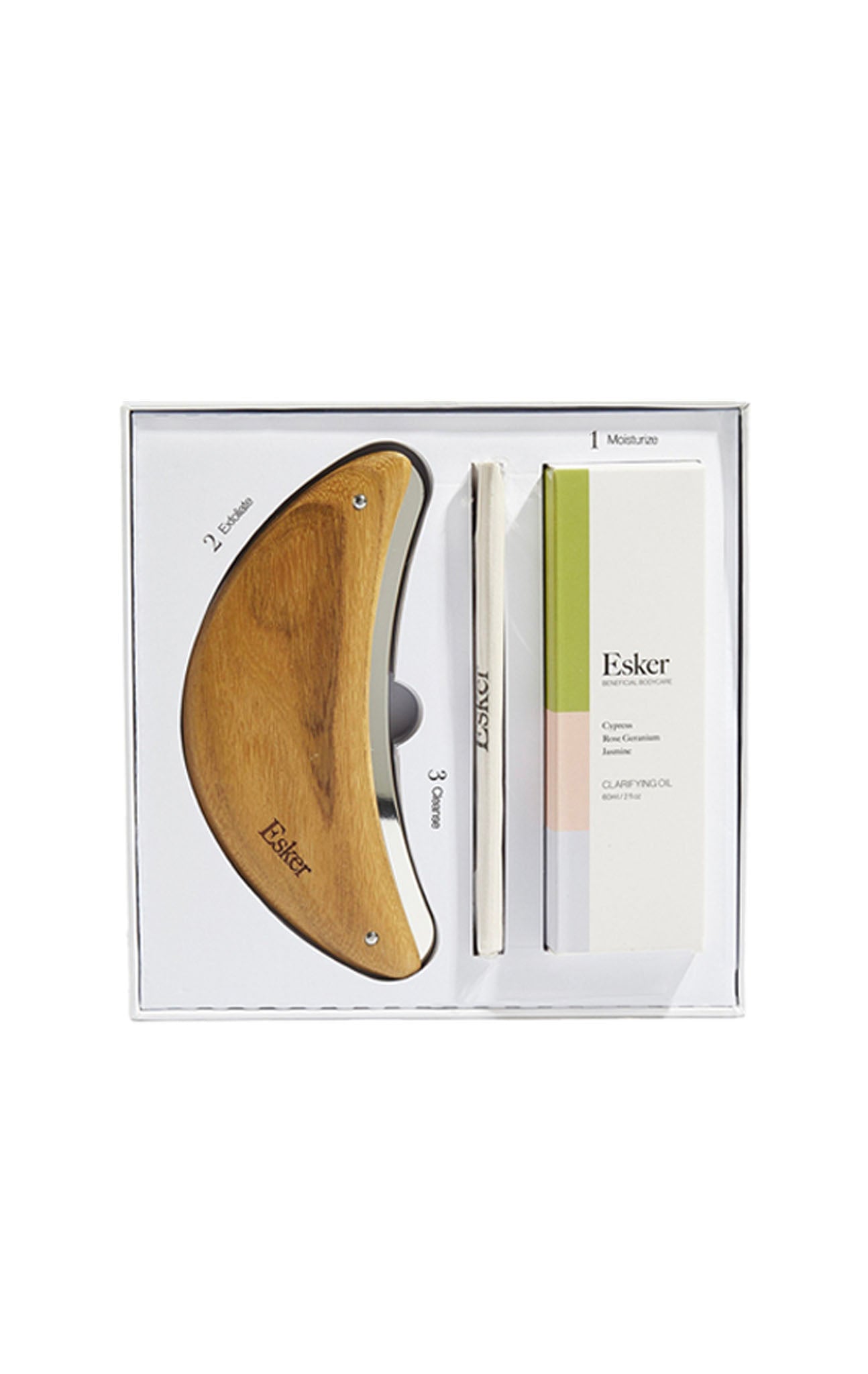 ESKER Body Plane Set