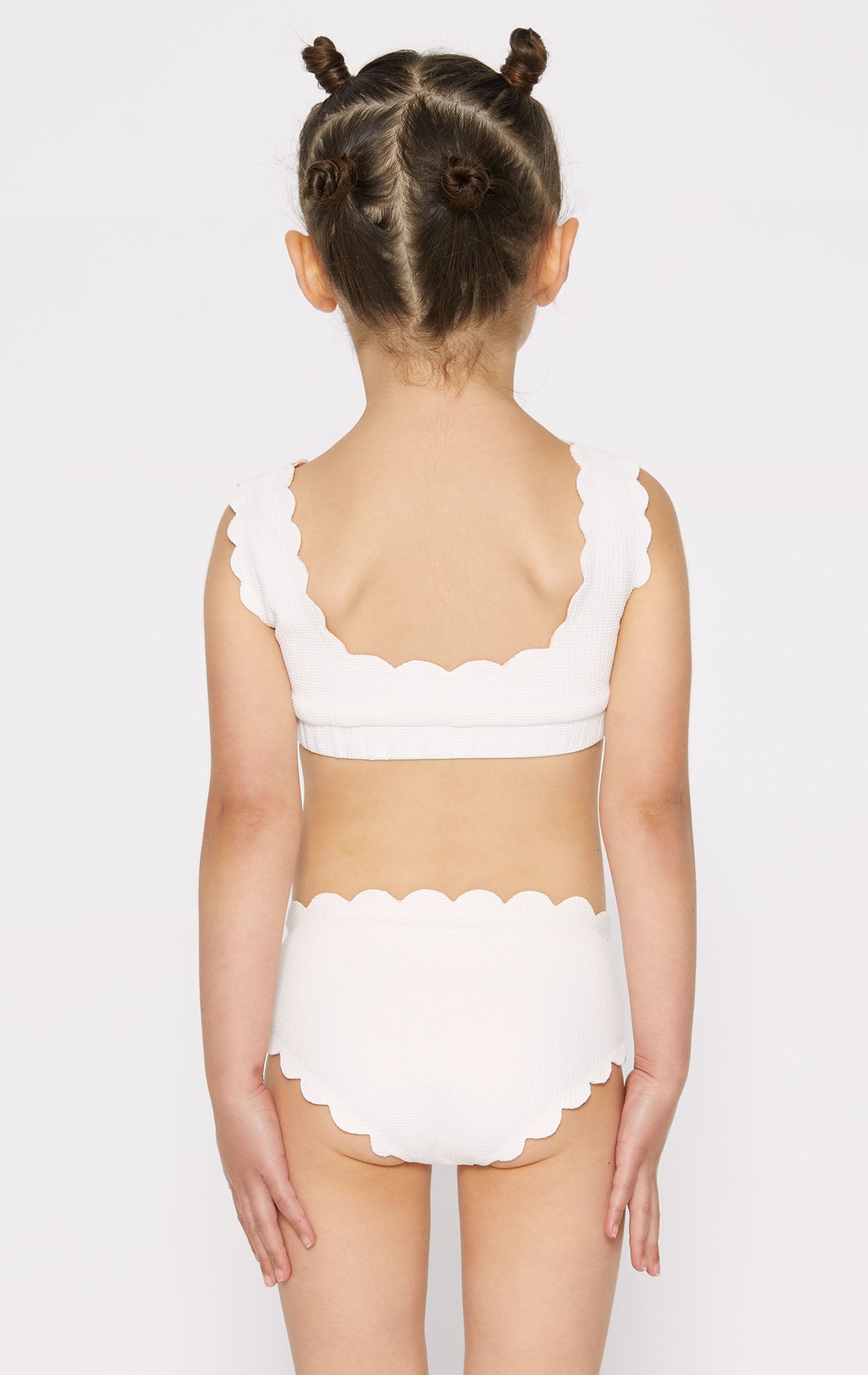MARYSIA Bumby Palm Springs Top in Coconut