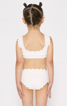 MARYSIA Bumby Palm Springs Top in Coconut