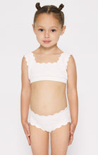MARYSIA Bumby Palm Springs Top in Coconut