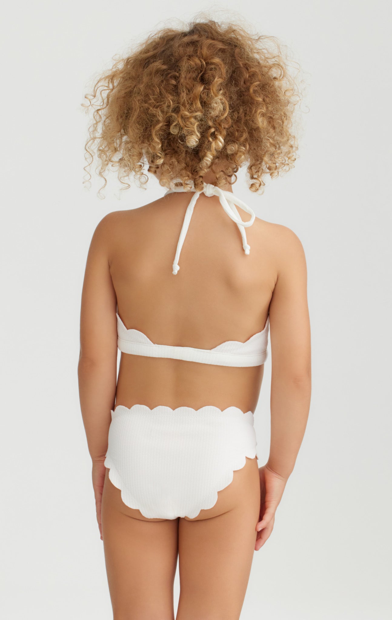 Bumby Mott Top in Coconut