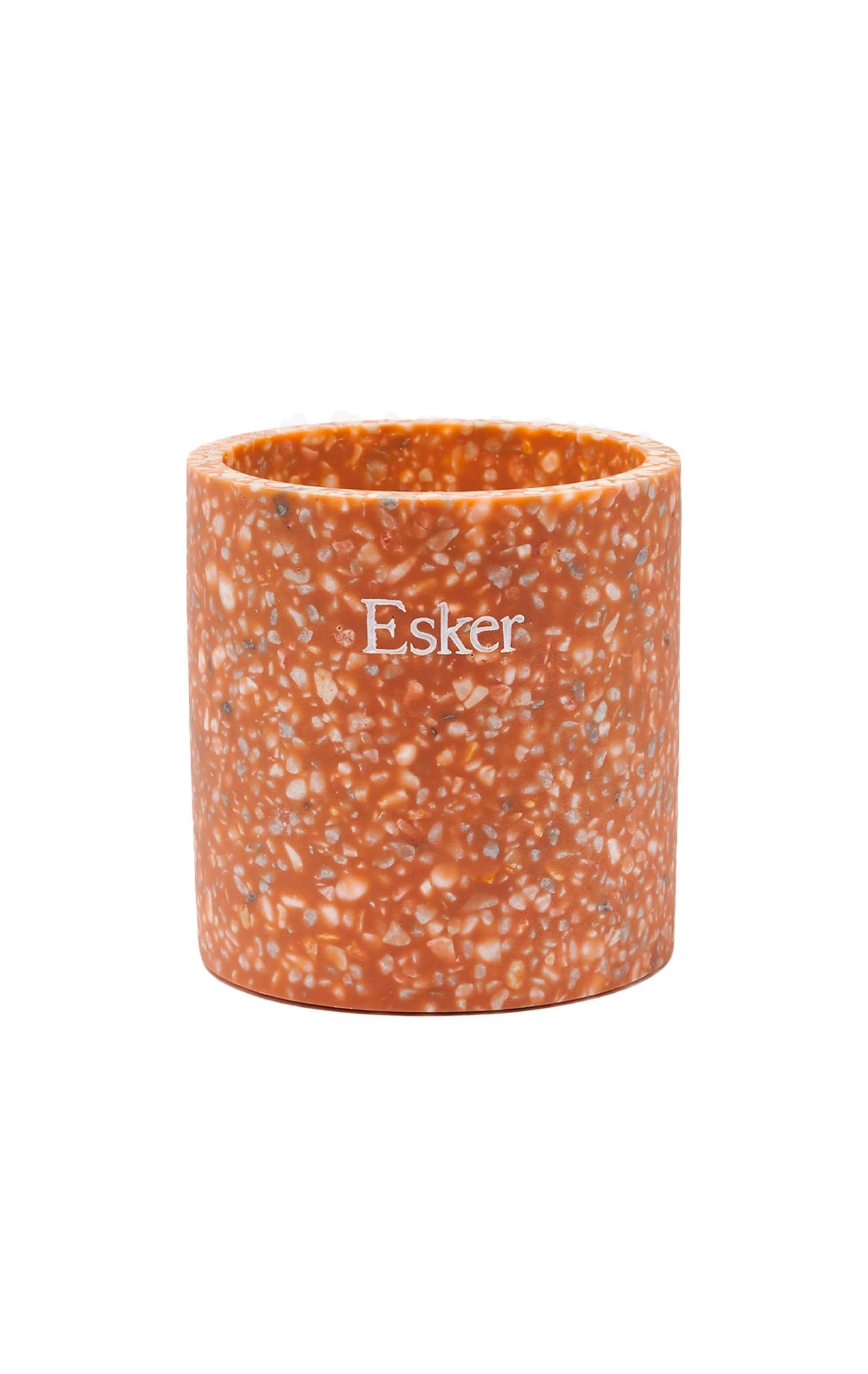 ESKER Terracotta Plantable Candle