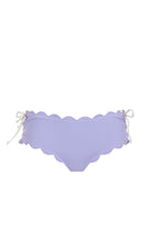 MARYSIA Spring Tie Bottom in Dawn Shell Print/Purple