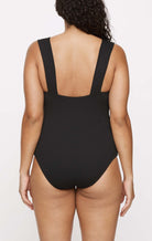 MARYSIA Lehi Maillot in Black