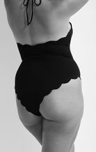 MARYSIA Mott Maillot in Black/Indigo