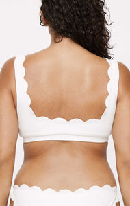MARYSIA Palm Springs Top in Coconut