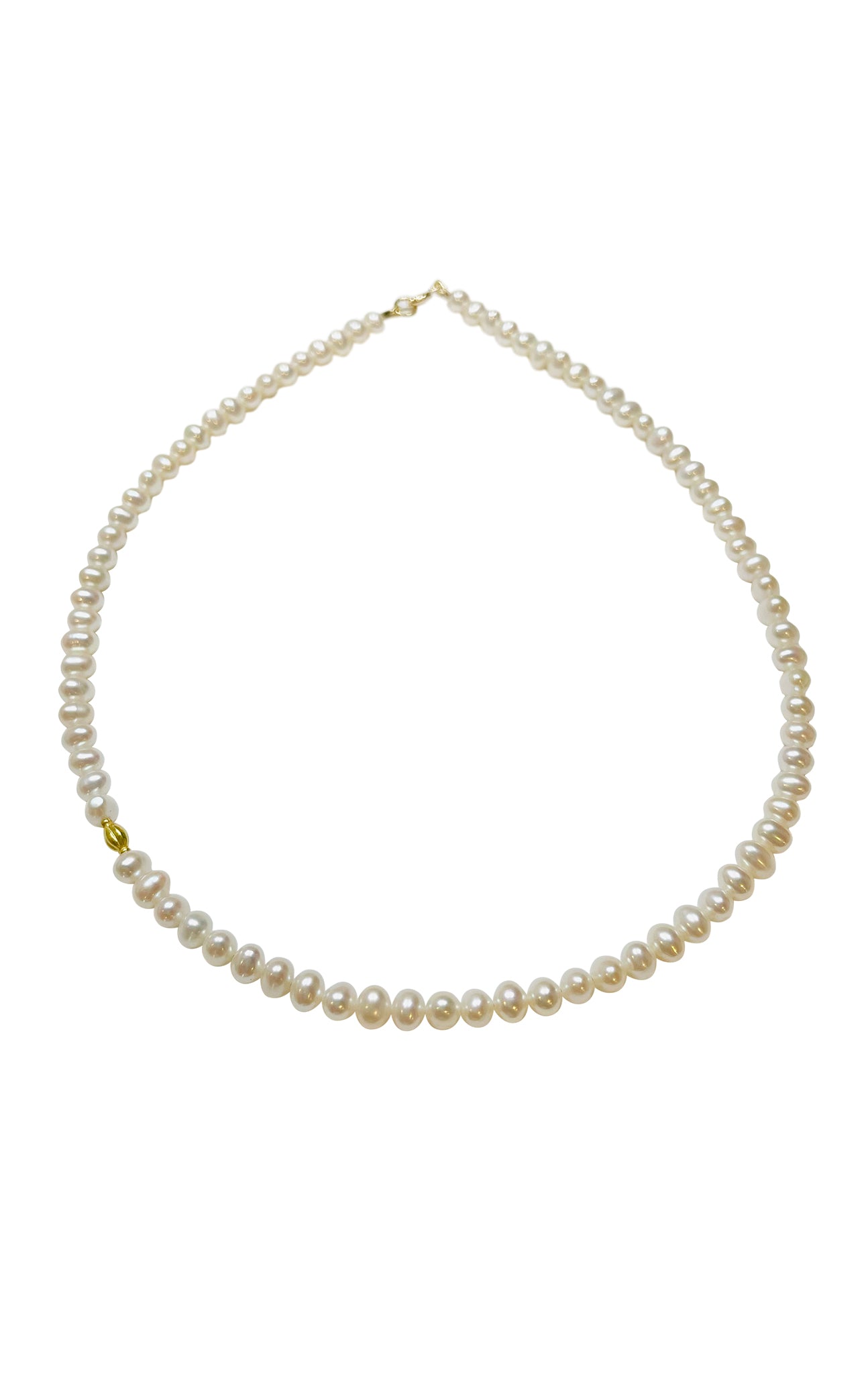 Theodosia Pearl Choker