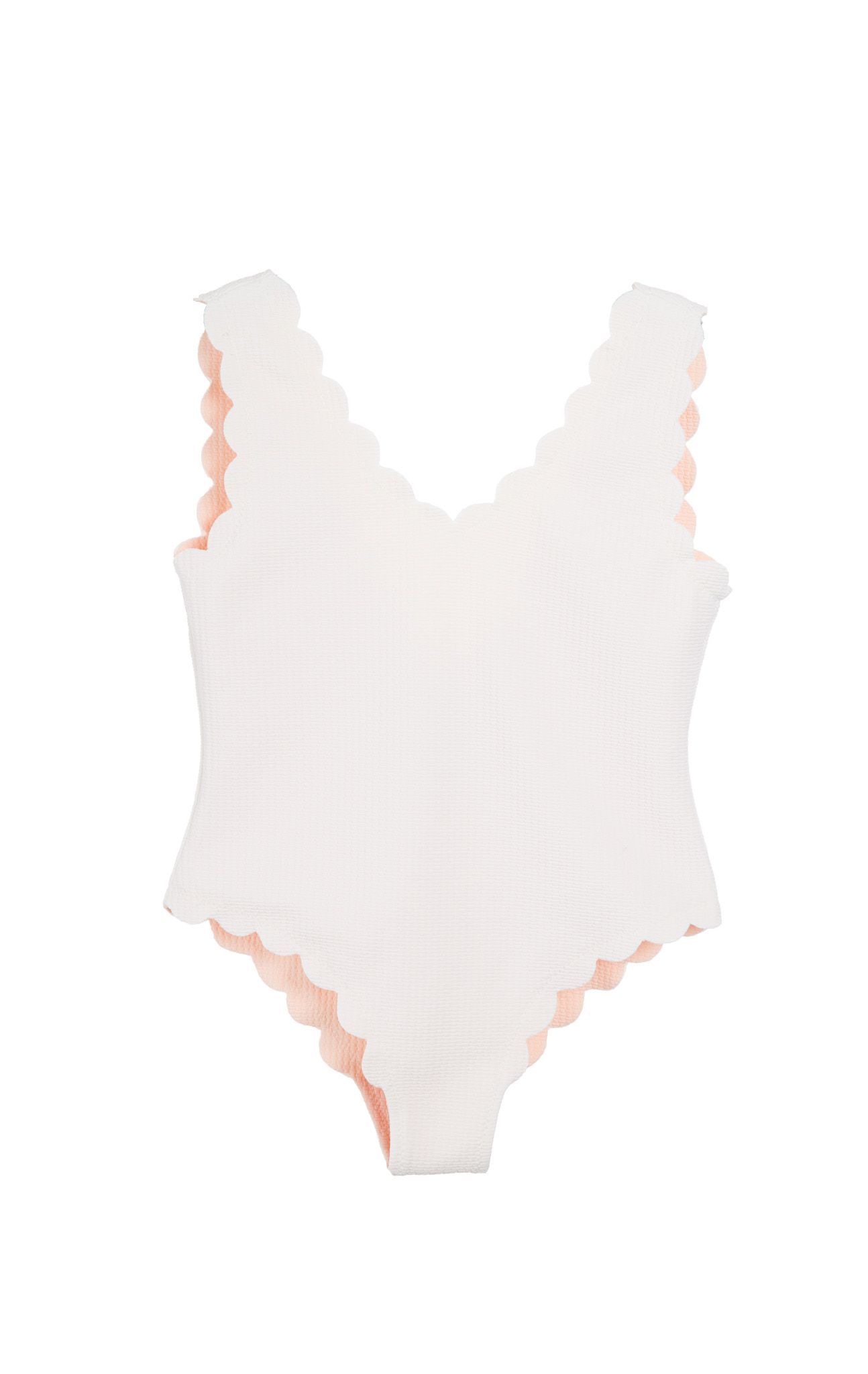 MARYSIA Bumby Charleston Maillot in Coconut