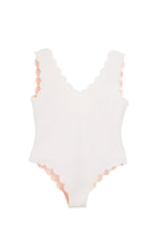 MARYSIA Bumby Charleston Maillot in Coconut